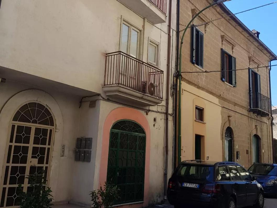 La Casa Nel Borgo Apartment SantʼAgata deʼ Goti Bagian luar foto