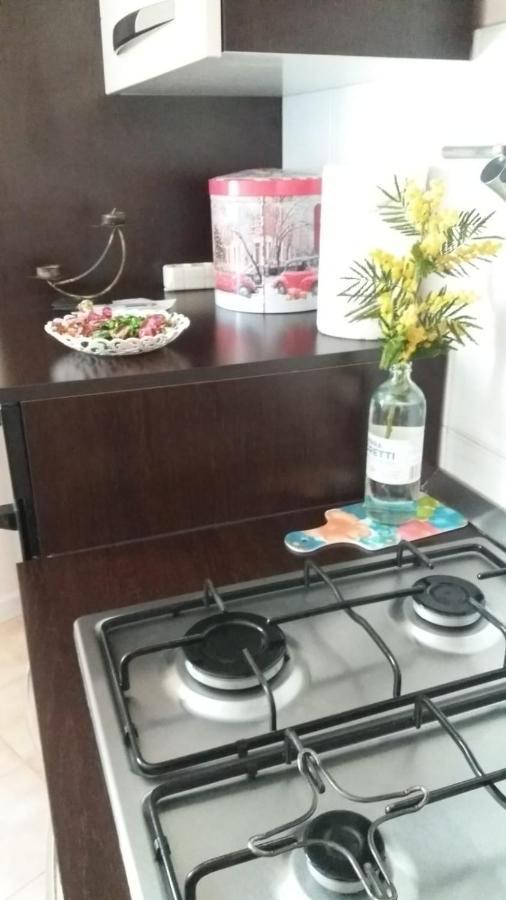La Casa Nel Borgo Apartment SantʼAgata deʼ Goti Bagian luar foto