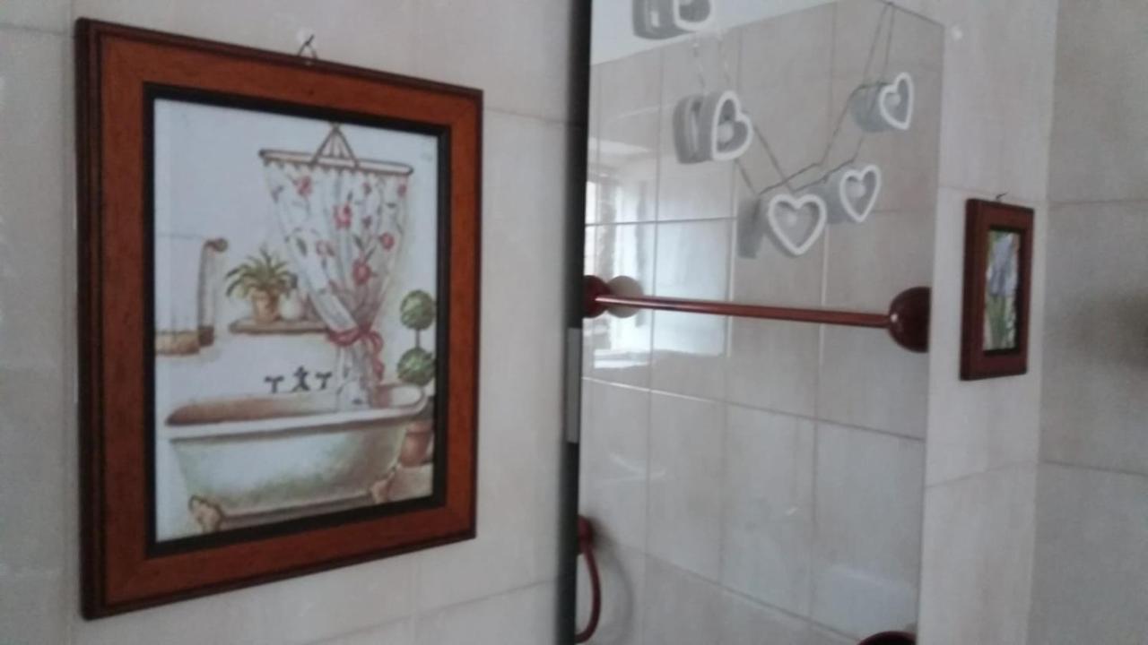 La Casa Nel Borgo Apartment SantʼAgata deʼ Goti Bagian luar foto