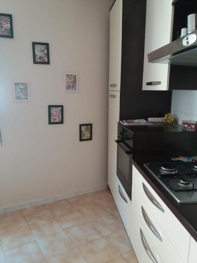 La Casa Nel Borgo Apartment SantʼAgata deʼ Goti Bagian luar foto