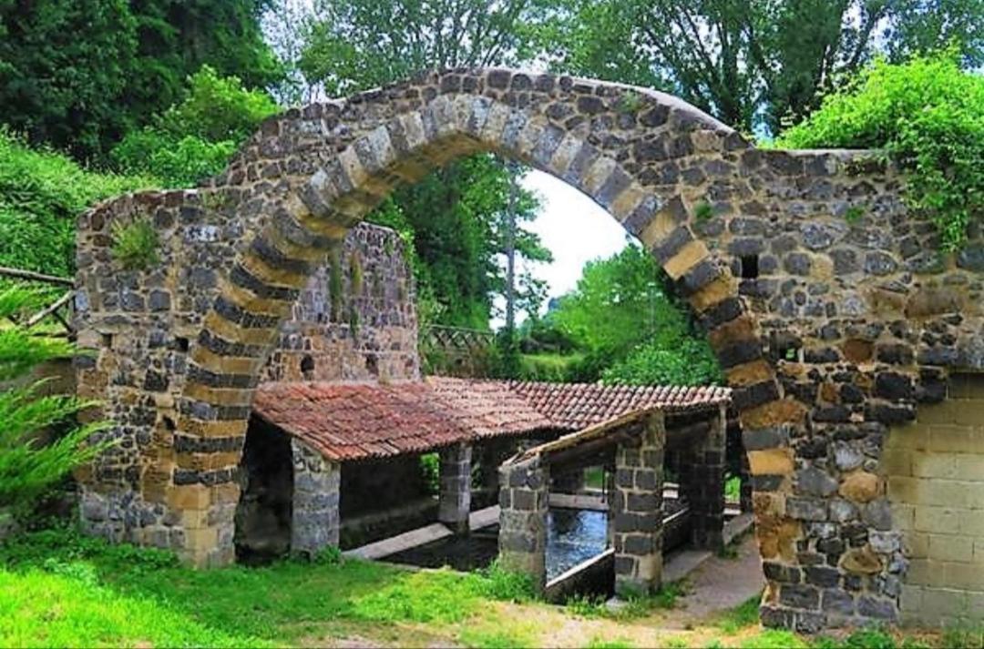 La Casa Nel Borgo Apartment SantʼAgata deʼ Goti Bagian luar foto
