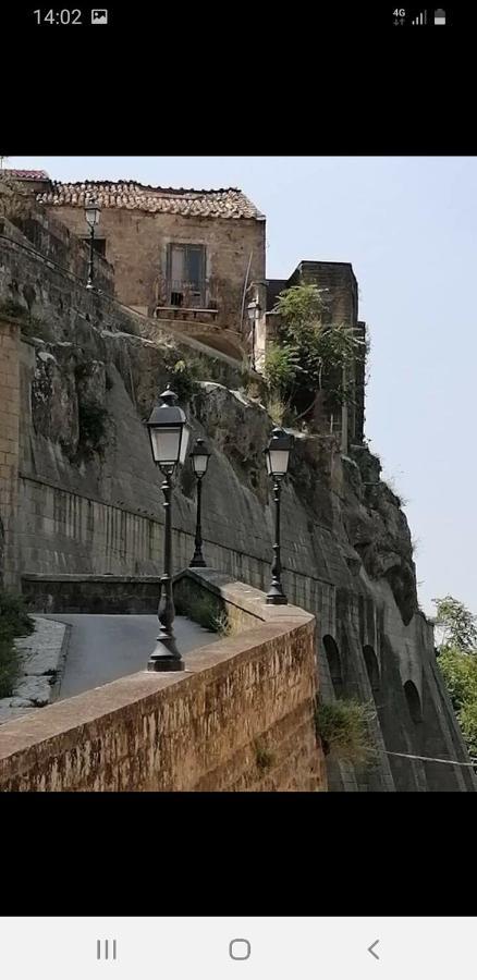 La Casa Nel Borgo Apartment SantʼAgata deʼ Goti Bagian luar foto