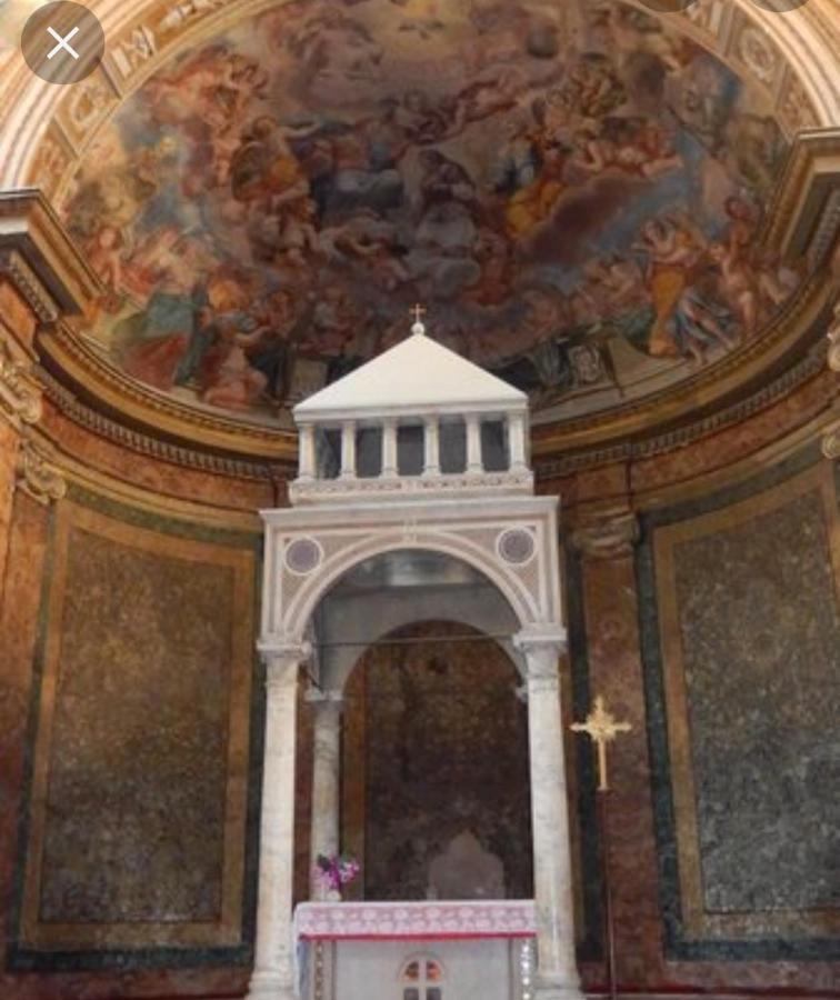 La Casa Nel Borgo Apartment SantʼAgata deʼ Goti Bagian luar foto